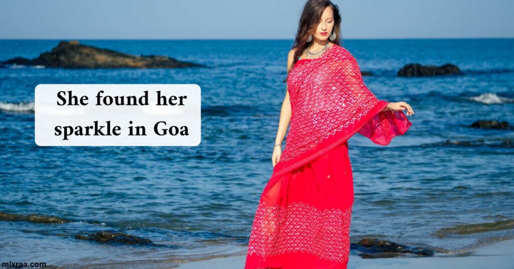  Goa Captions for Instagram for Girl