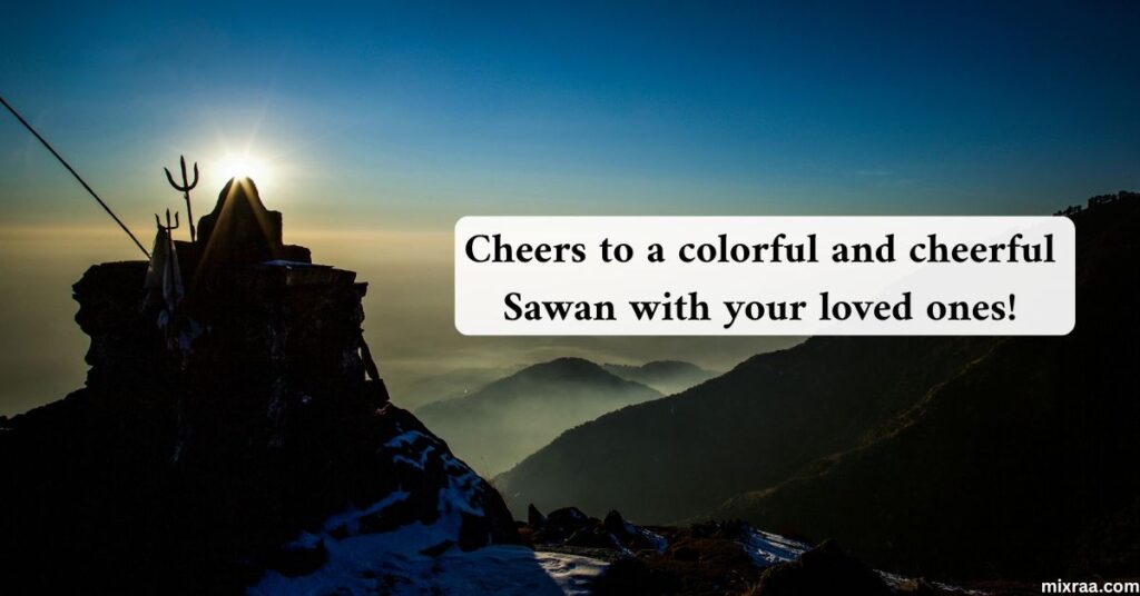 Happy Sawan 2026 Wishes for Everyon