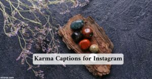Karma Captions for Instagram