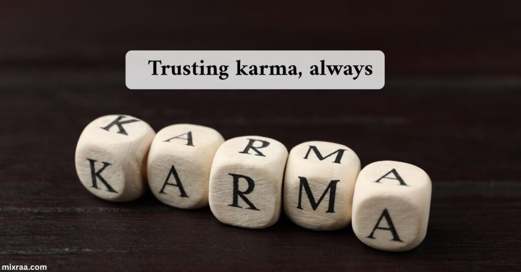 Karma Captions for Instagram Bio