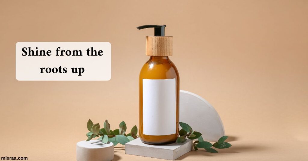 Motivational Shampoo Captions