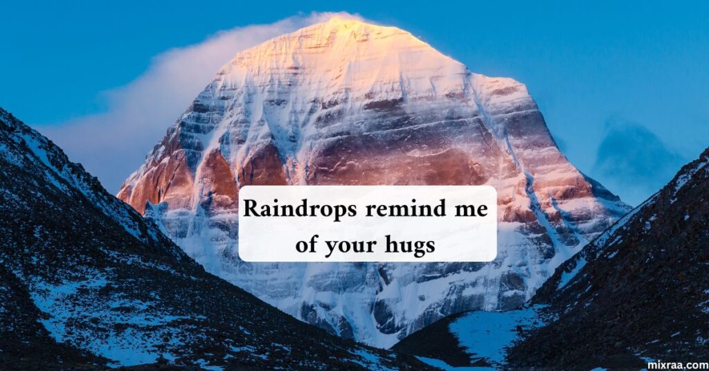 Romantic Sawan Captions