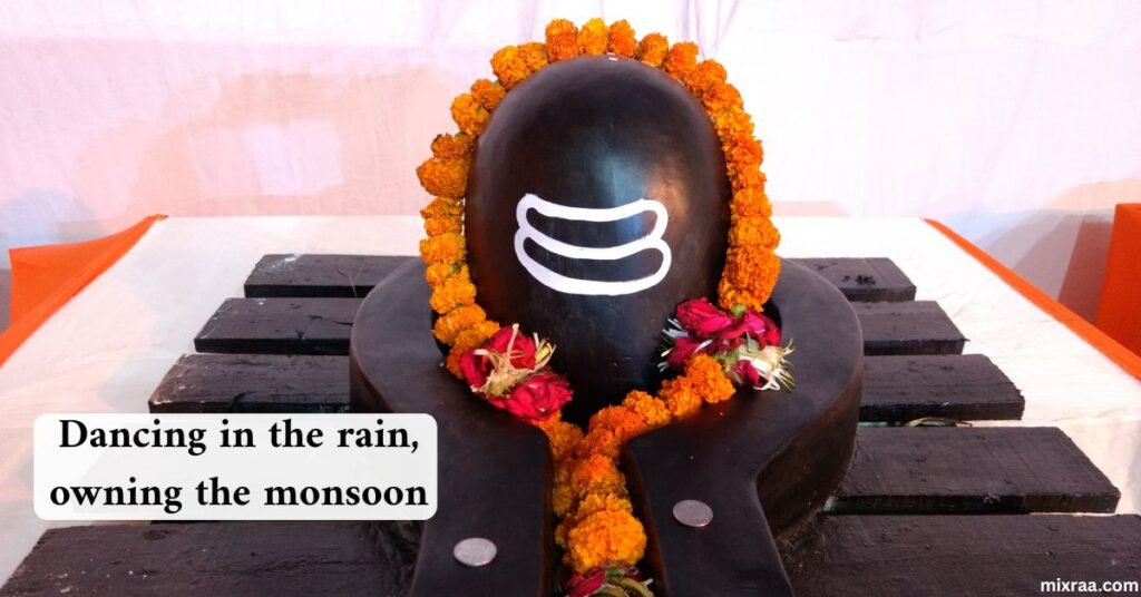 Sawan Captions for Instagram for Girl