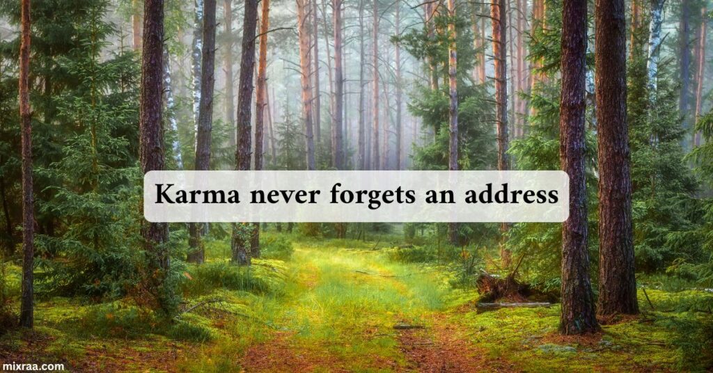 Short Karma Captions for Instagram