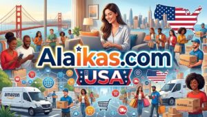 Alaikas com USA