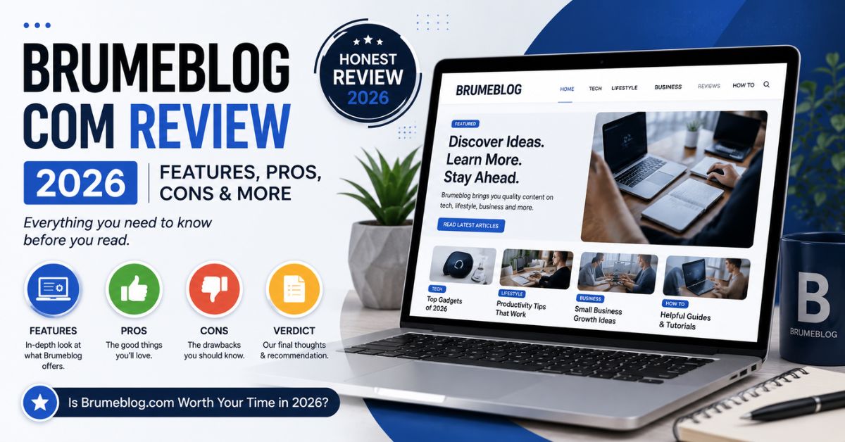Brumeblog Com