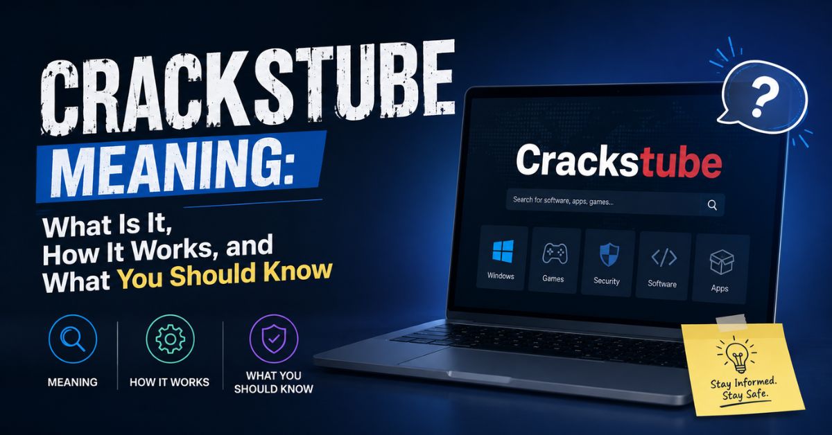 Crackstube