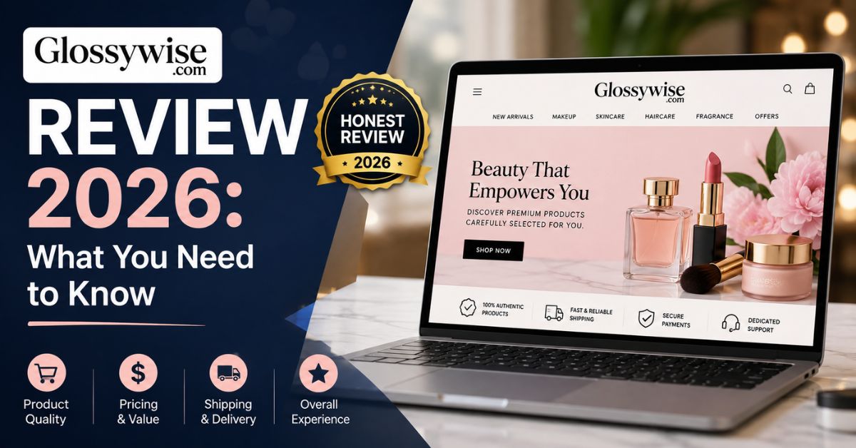 Glossywise Com