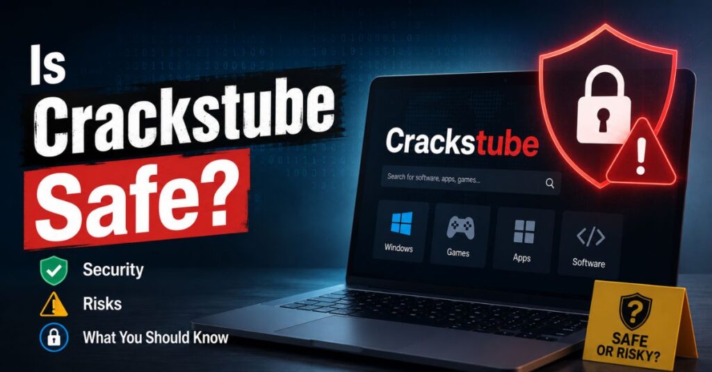 Is Crackstube Safe