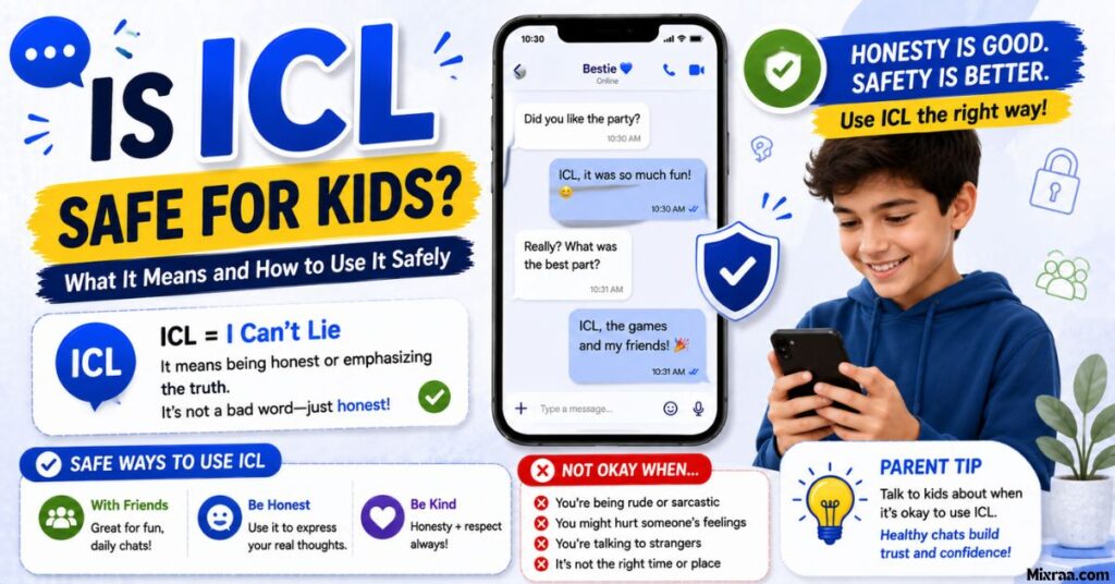 Is ICL Safe for Kids