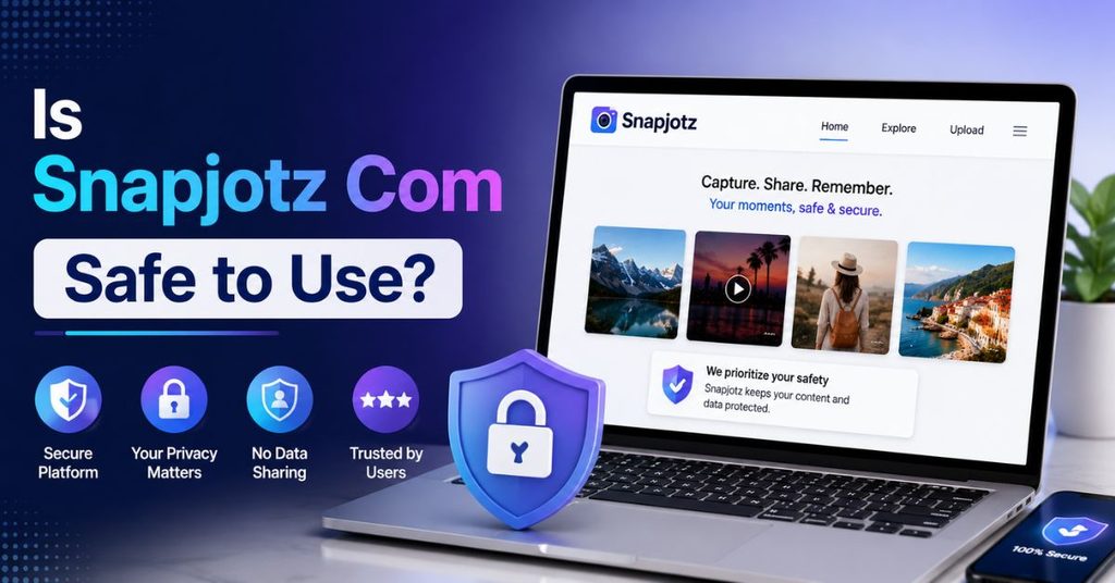 Is Snapjotz Com Safe to Use?