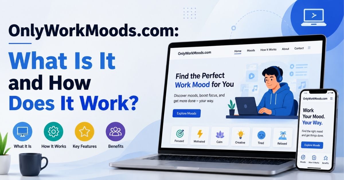 OnlyWorkMoods com