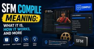 SFM Compile