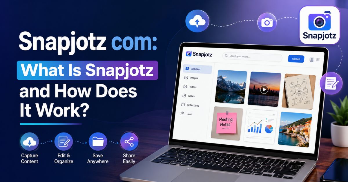 Snapjotz com