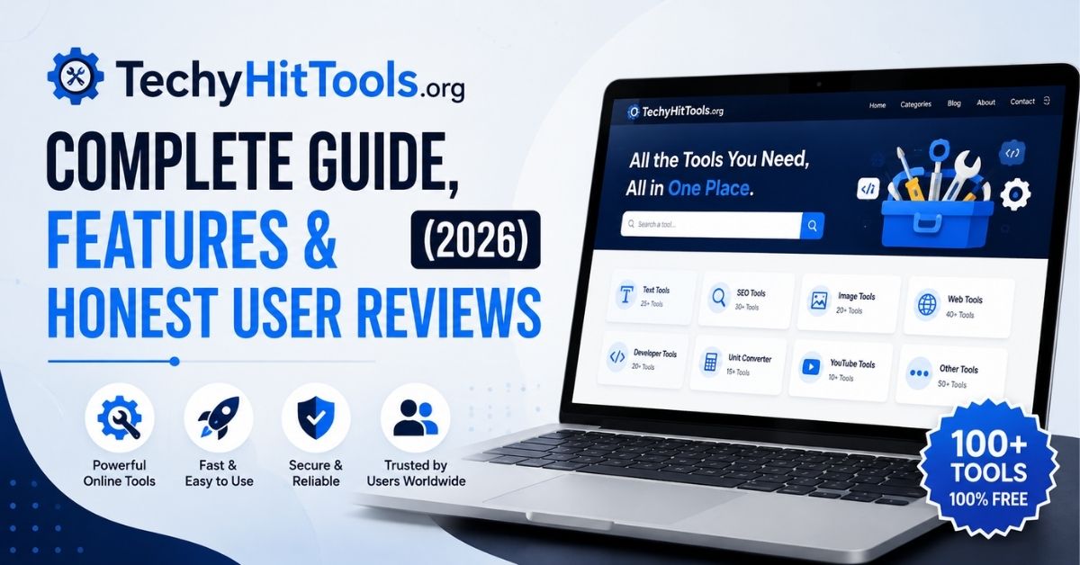 TechyHitTools org