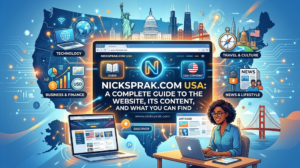 Nicksprak.com USA