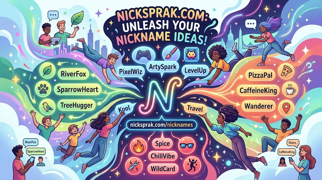 Nicksprak.com USA