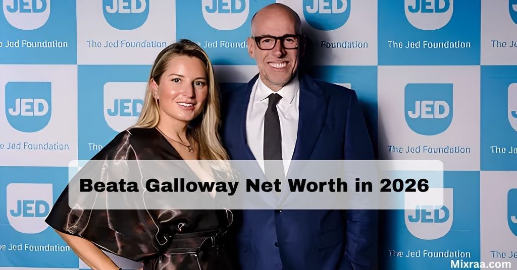 Beata Galloway Net Worth in 2026