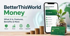 BetterThisWorld Money