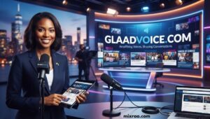 Glaadvoice com