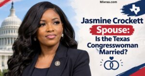 Jasmine Crockett Spouse