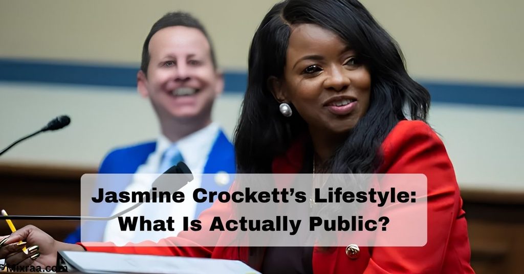 Jasmine Crockett’s Lifestyle What Is Actually Public