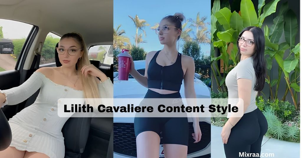 Lilith Cavaliere Content Style