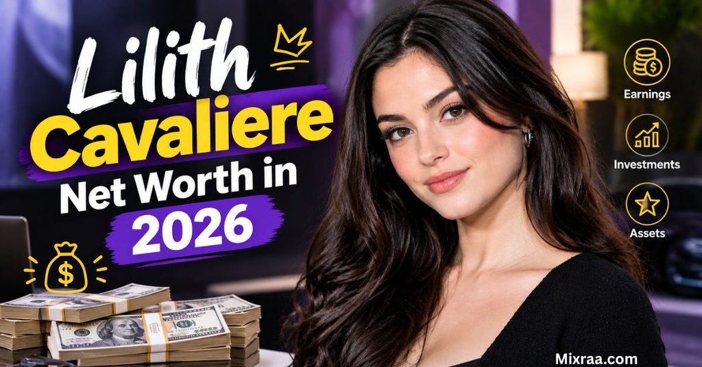 Lilith Cavaliere Net Worth in 2026