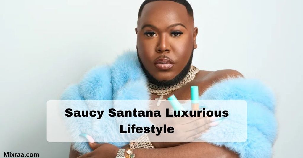 Saucy Santana Luxurious Lifestyle
