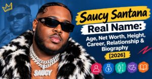Saucy Santana Real Name