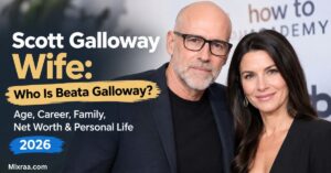 Scott Galloway Wife