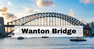 Wanton Bridge