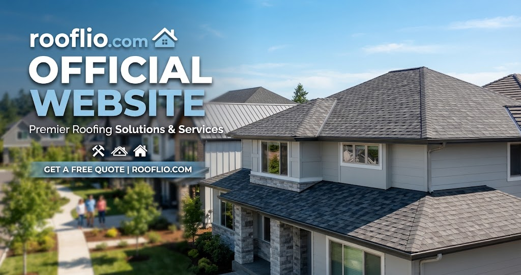 Rooflio.com Explained: What You'll Actually Find on This Roofing Resource Site