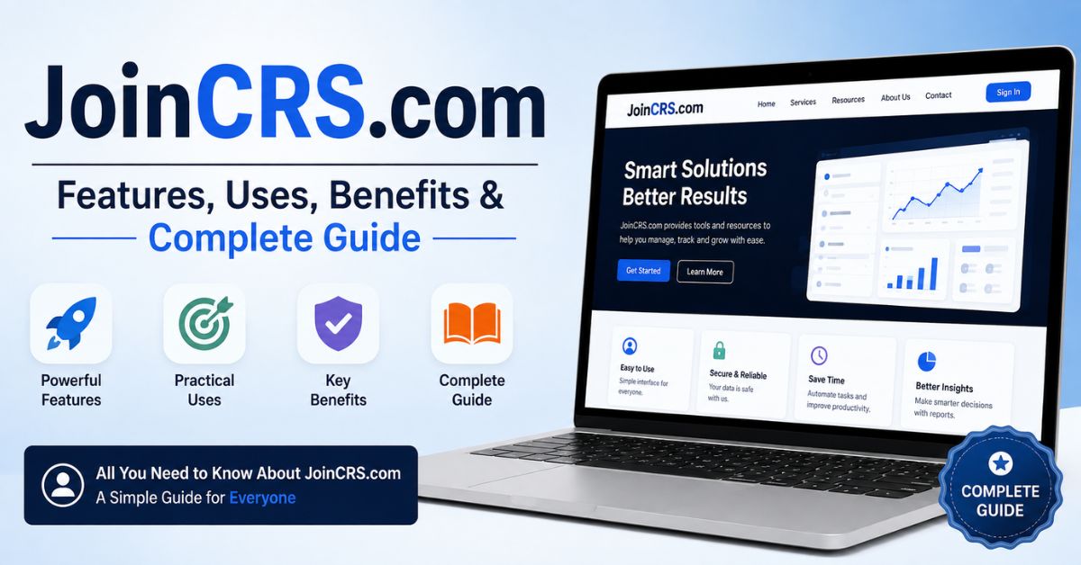 joincrs com