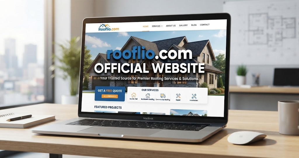 rooflio.com official website 
